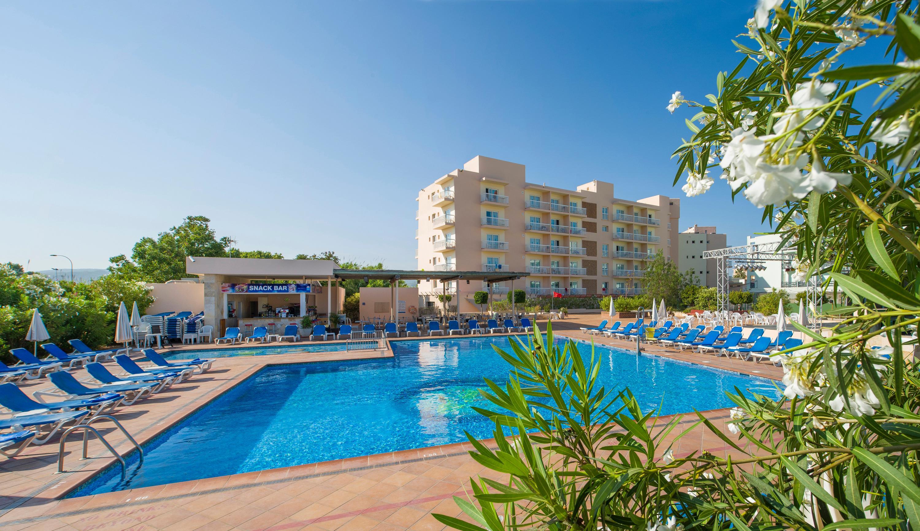Invisa Hotel Es Pla - Adults Only San Antonio  Exterior photo