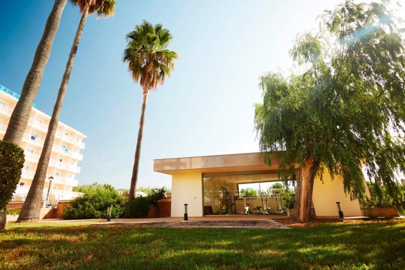 Invisa Hotel Es Pla - Adults Only San Antonio  Exterior photo