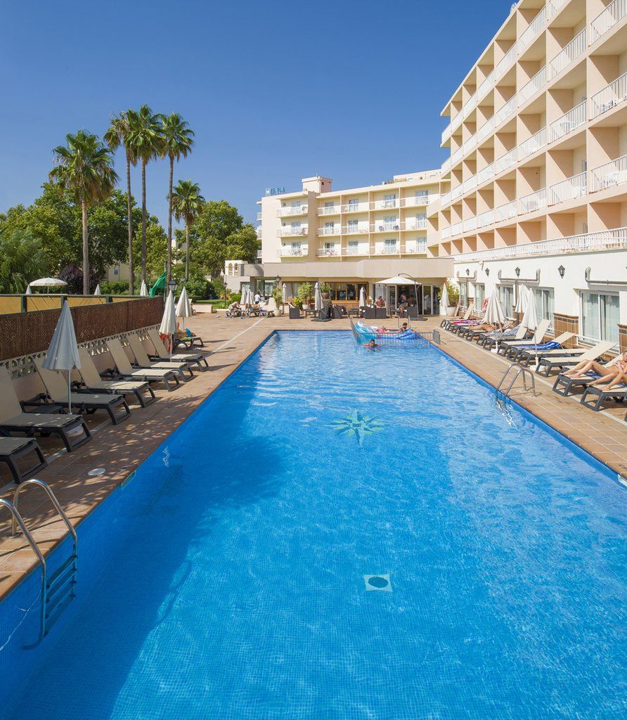 Invisa Hotel Es Pla - Adults Only San Antonio  Exterior photo