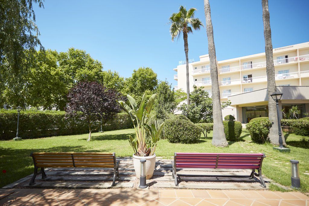 Invisa Hotel Es Pla - Adults Only San Antonio  Exterior photo