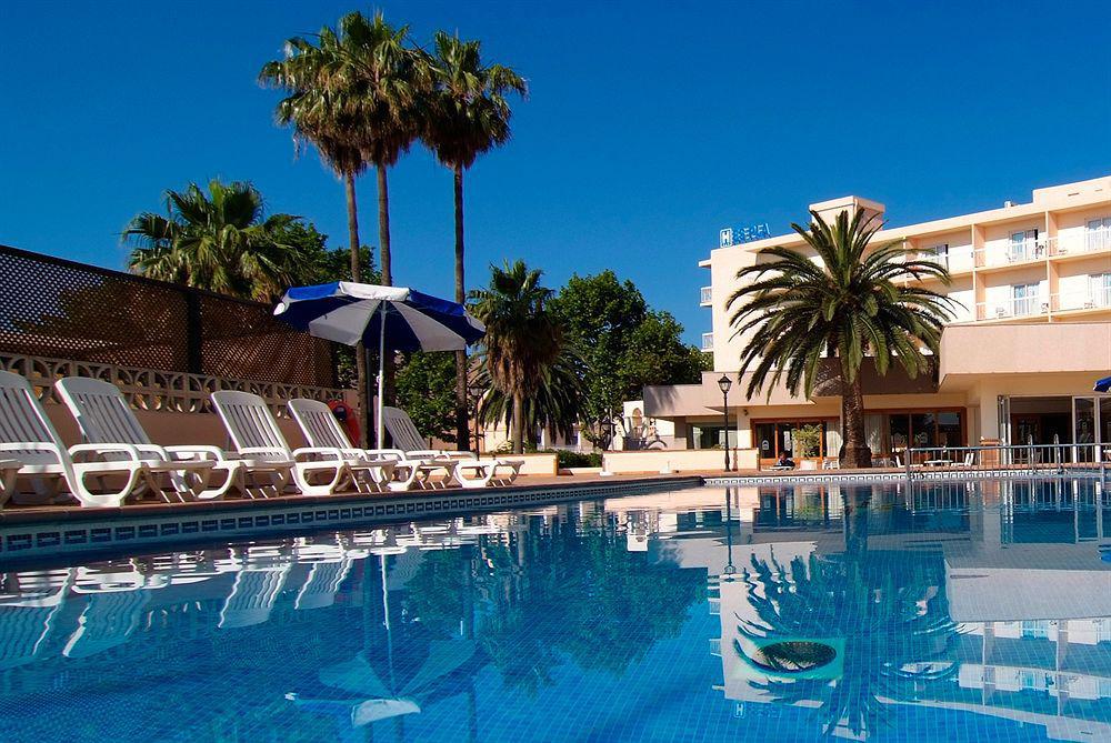 Invisa Hotel Es Pla - Adults Only San Antonio  Exterior photo